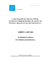 250614 Permanence Elus Canton Romans