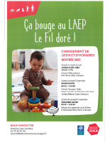 LAEP LE FIL DORE