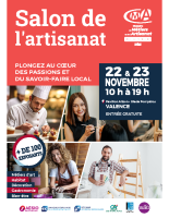 Salon de l’artisanat Affiche