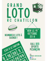 11 octobre – Loto