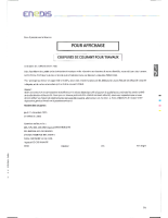 ENEDIS – Coupure courant 1112