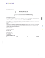 ENEDIS – Coupure courant 2811