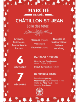 Affiche St Jean Noël 2025 détails