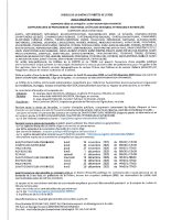 Enquête publique préfectorale