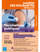 Vaccinations publiques