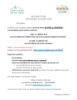 info chatikids vacances de Février 2026 (4)