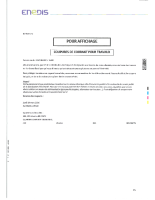 Coupure de courant 19 mars