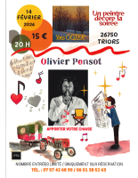 Triors – Spectacle le 14 février