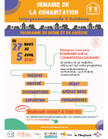 2026 Affiche semaine de la CIS