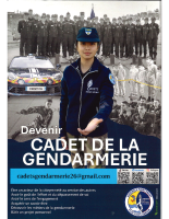Cadets gendarmerie