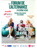 Forum de l’Alternance