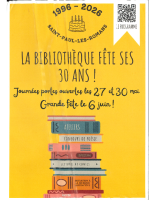 Bibliothèque St Paul