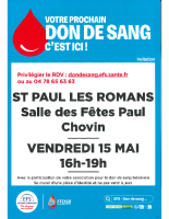 Don du sang