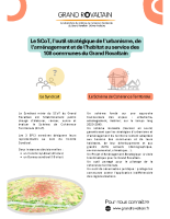 Présentation SCoT du Grand Rovaltain